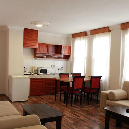Luxor Apartments อลันยา ภายนอก รูปภาพ