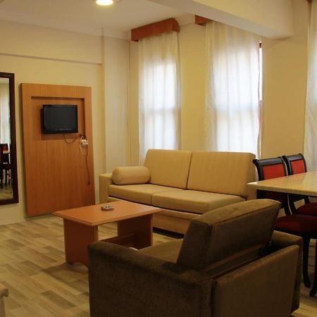 Luxor Apartments อลันยา ภายนอก รูปภาพ
