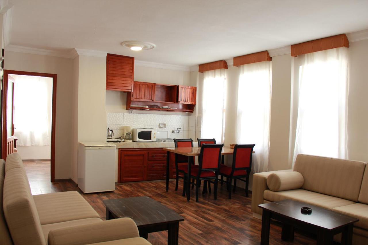 Luxor Apartments อลันยา ภายนอก รูปภาพ