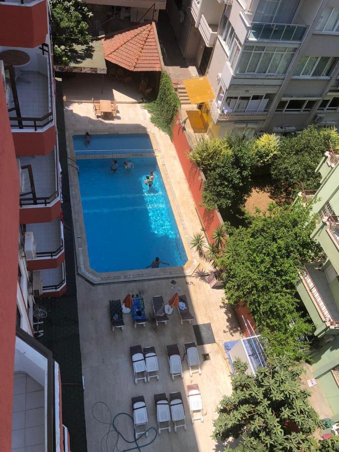 Luxor Apartments อลันยา ภายนอก รูปภาพ