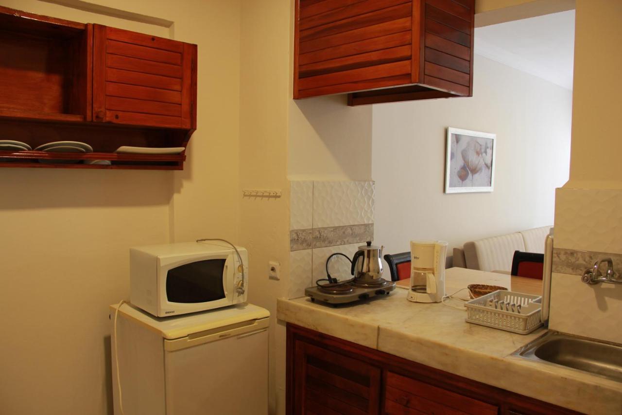 Luxor Apartments อลันยา ภายนอก รูปภาพ