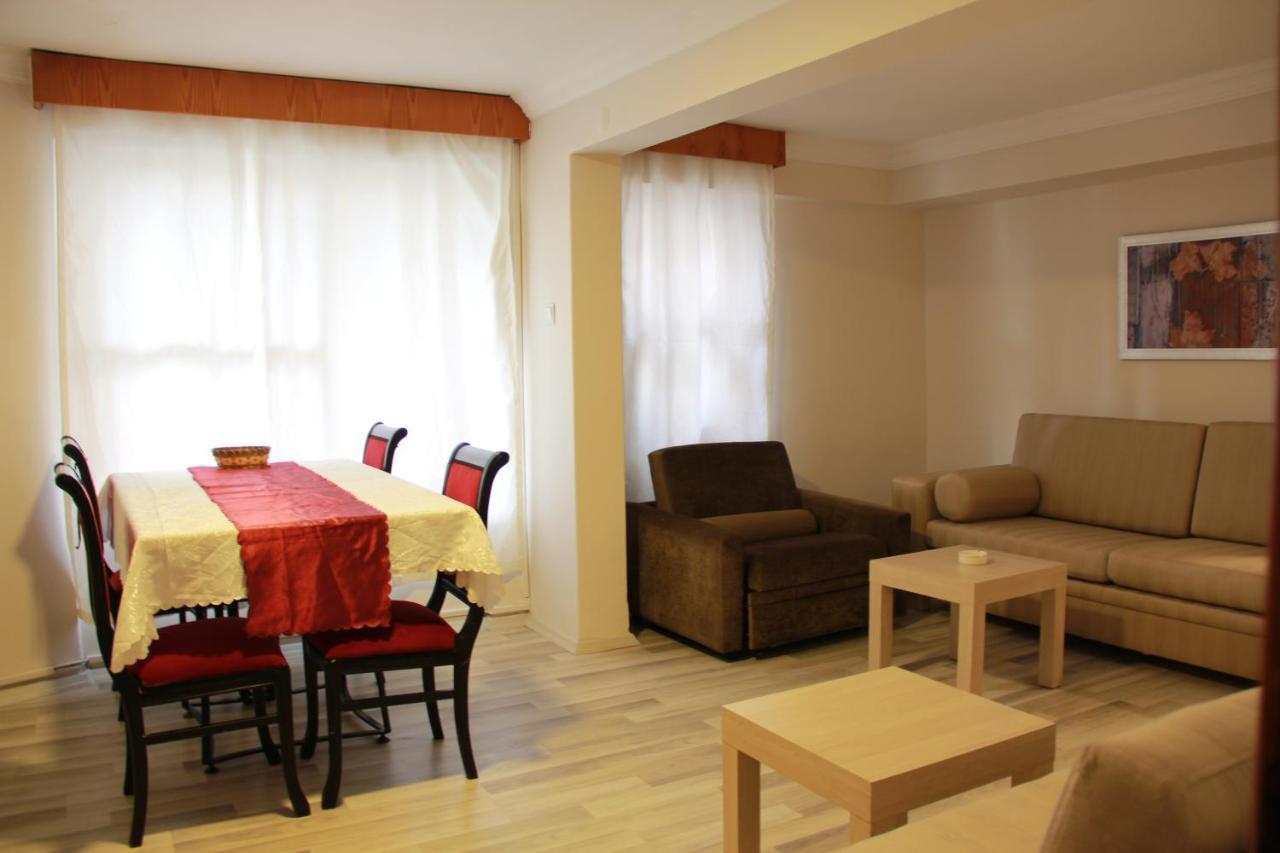 Luxor Apartments อลันยา ภายนอก รูปภาพ