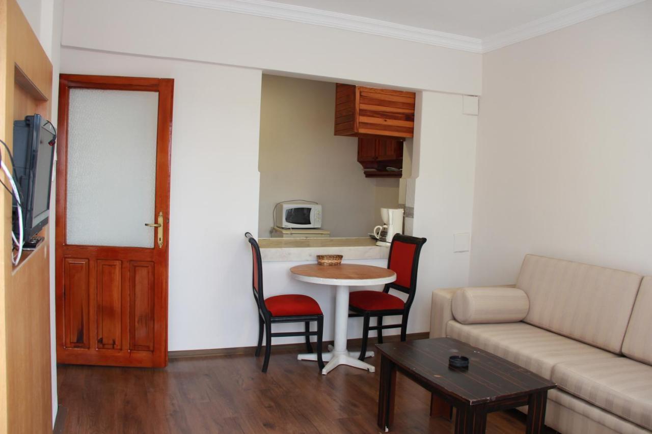 Luxor Apartments อลันยา ภายนอก รูปภาพ