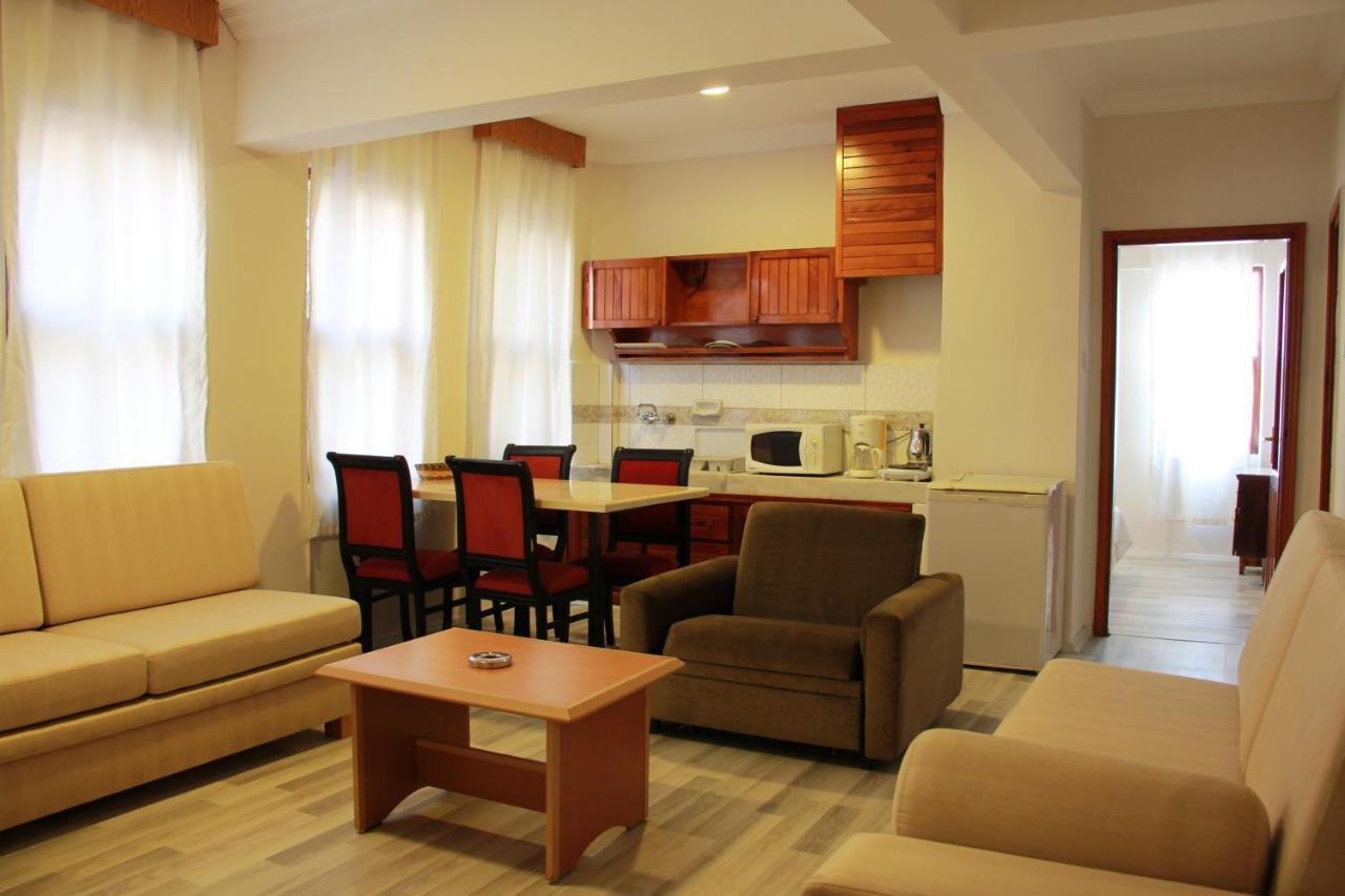 Luxor Apartments อลันยา ภายนอก รูปภาพ
