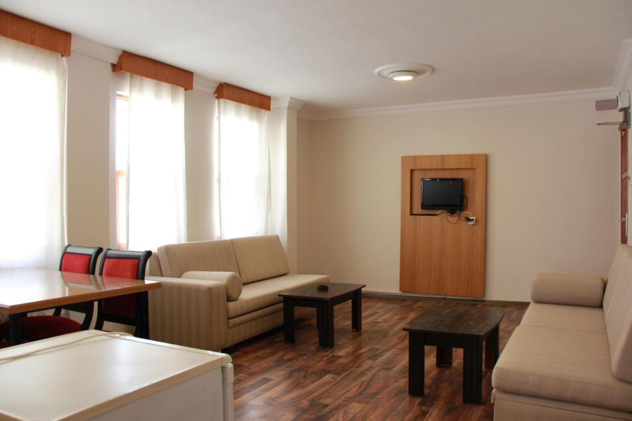 Luxor Apartments อลันยา ภายนอก รูปภาพ